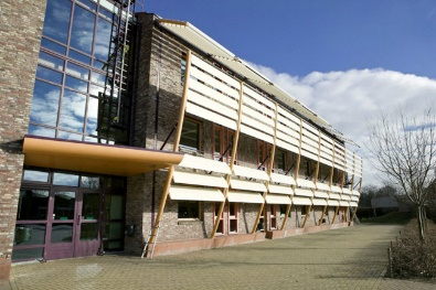 Eindhoven nieuwbouw school